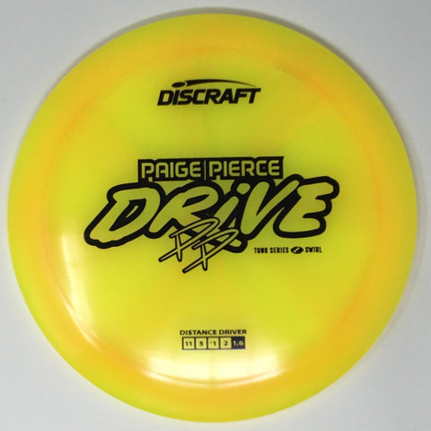 Discraft Drive (Z Swirl - Paige Pierce 2025 Tour Series) Distance Driver