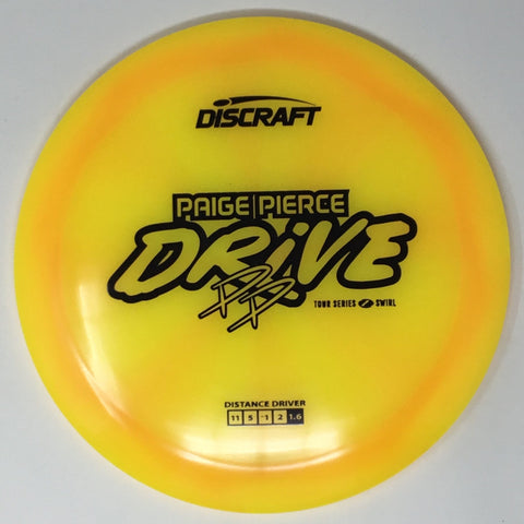 Discraft Drive (Z Swirl - Paige Pierce 2025 Tour Series) Distance Driver