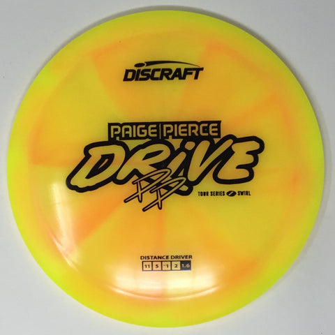 Discraft Drive (Z Swirl - Paige Pierce 2025 Tour Series) Distance Driver