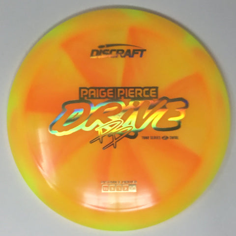Discraft Drive (Z Swirl - Paige Pierce 2025 Tour Series) Distance Driver