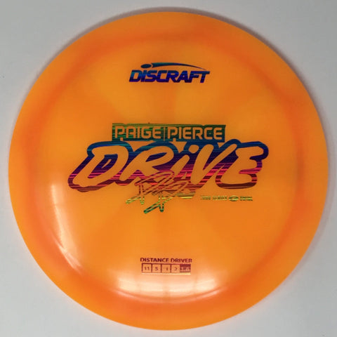 Discraft Drive (Z Swirl - Paige Pierce 2025 Tour Series) Distance Driver