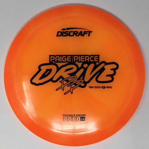 Discraft Drive (Z Swirl - Paige Pierce 2025 Tour Series) Distance Driver