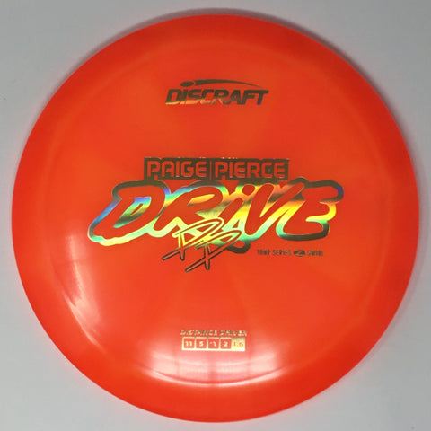 Discraft Drive (Z Swirl - Paige Pierce 2025 Tour Series) Distance Driver