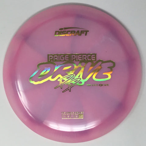 Discraft Drive (Z Swirl - Paige Pierce 2025 Tour Series) Distance Driver