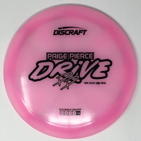Discraft Drive (Z Swirl - Paige Pierce 2025 Tour Series) Distance Driver