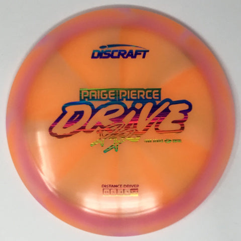 Discraft Drive (Z Swirl - Paige Pierce 2025 Tour Series) Distance Driver