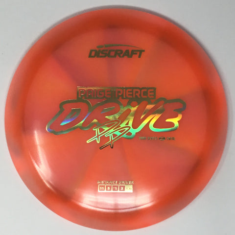 Discraft Drive (Z Swirl - Paige Pierce 2025 Tour Series) Distance Driver
