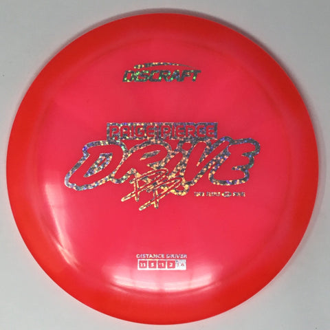 Discraft Drive (Z Swirl - Paige Pierce 2025 Tour Series) Distance Driver