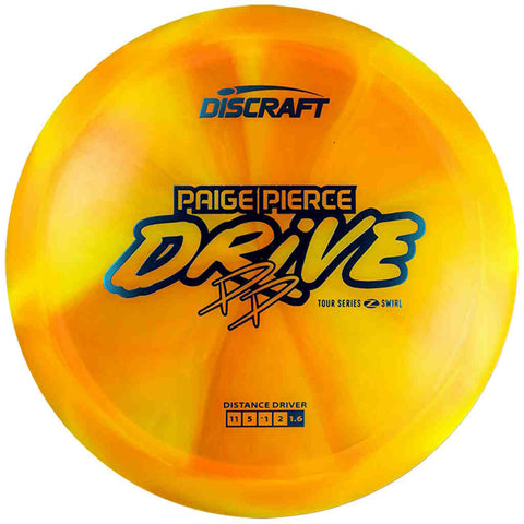 Discraft Drive (Z Swirl - Paige Pierce 2025 Tour Series - Preorder) Distance Driver
