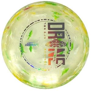 Discraft Drone (Jawbreaker Z FLX - 2025 Ledgestone Edition) Midrange