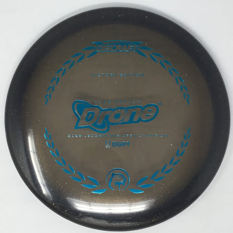 Discraft Drone (Midnight CryZtal - Luke Taylor 2026 Victory Edition Ledgestone Open) Midrange