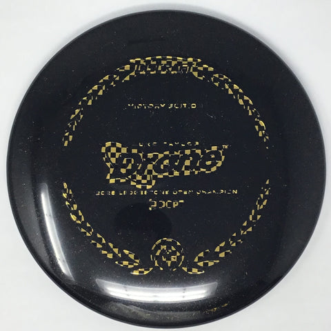 Discraft Drone (Midnight CryZtal - Luke Taylor 2026 Victory Edition Ledgestone Open) Midrange