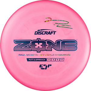 Zone (ESP - 6x Paul McBeth Signature Series)