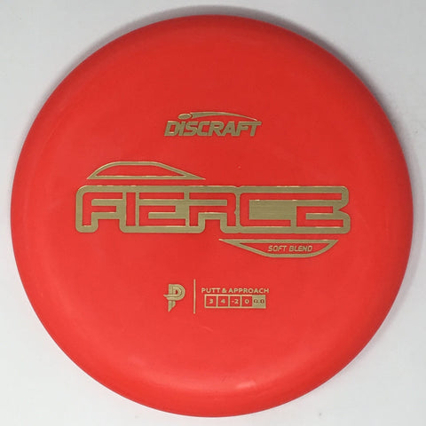 Discraft Fierce (Putter Line Soft Blend - Paige Pierce Line) Putt & Approach