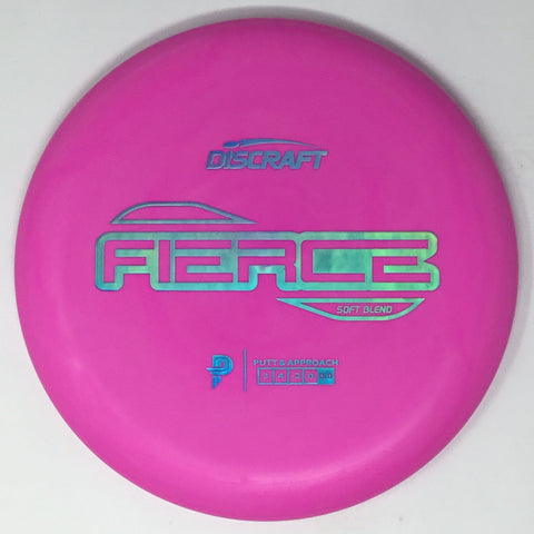 Discraft Fierce (Putter Line Soft Blend - Paige Pierce Line) Putt & Approach