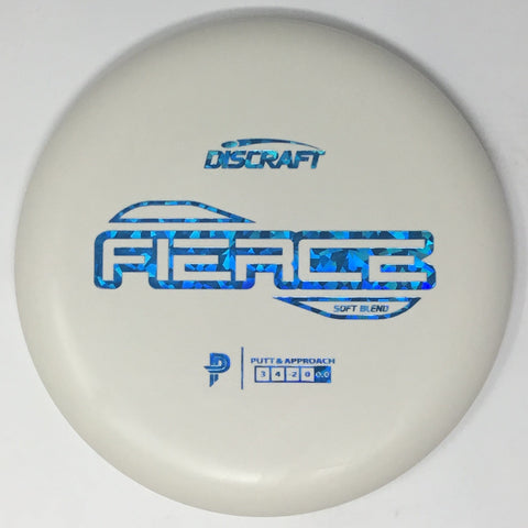 Discraft Fierce (Putter Line Soft Blend - Paige Pierce Line) Putt & Approach