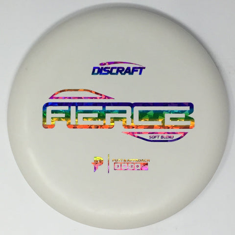 Discraft Fierce (Putter Line Soft Blend - Paige Pierce Line) Putt & Approach