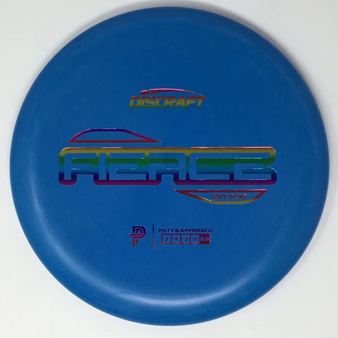 Discraft Fierce (Putter Line Soft Blend - Paige Pierce Line) Putt & Approach