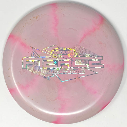 Discraft Fierce (X Swirl - 2024 Champions Cup Edition) Putt & Approach