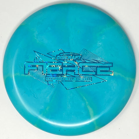 Discraft Fierce (X Swirl - 2024 Champions Cup Edition) Putt & Approach