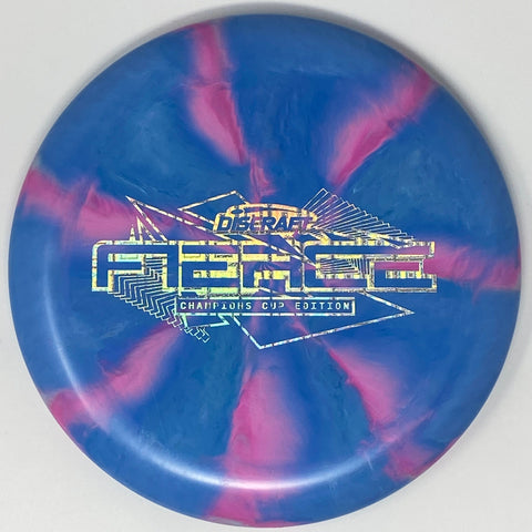 Discraft Fierce (X Swirl - 2024 Champions Cup Edition) Putt & Approach