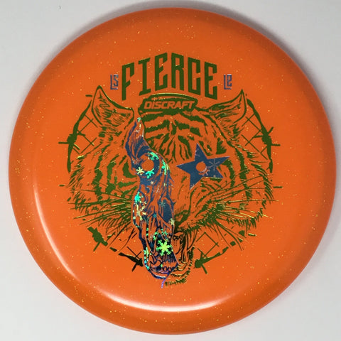 Discraft Fierce (Z Glo Sparkle - 2025 Ledgestone Edition) Putt & Approach