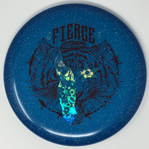 Discraft Fierce (Z Glo Sparkle - 2025 Ledgestone Edition) Putt & Approach