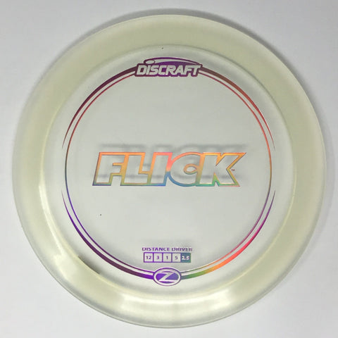 Discraft Flick (Z Line) Distance Driver