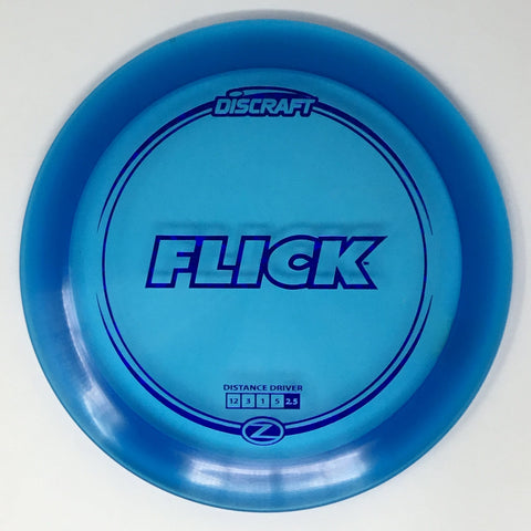 Discraft Flick (Z Line) Distance Driver
