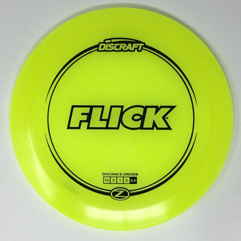 Discraft Flick (Z Line) Distance Driver