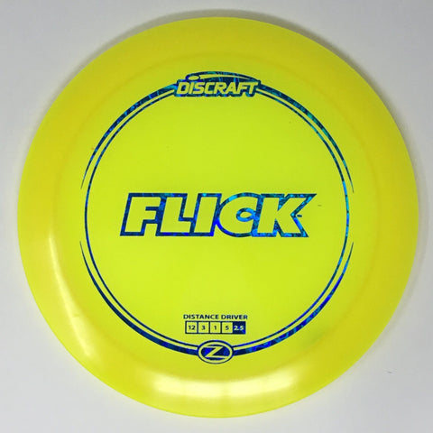 Discraft Flick (Z Line) Distance Driver