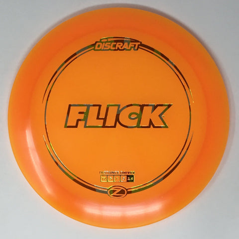 Discraft Flick (Z Line) Distance Driver