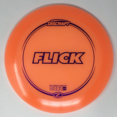 Discraft Flick (Z Line) Distance Driver