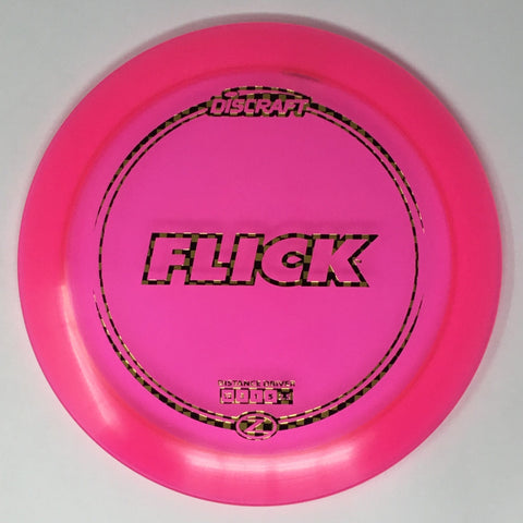 Discraft Flick (Z Line) Distance Driver