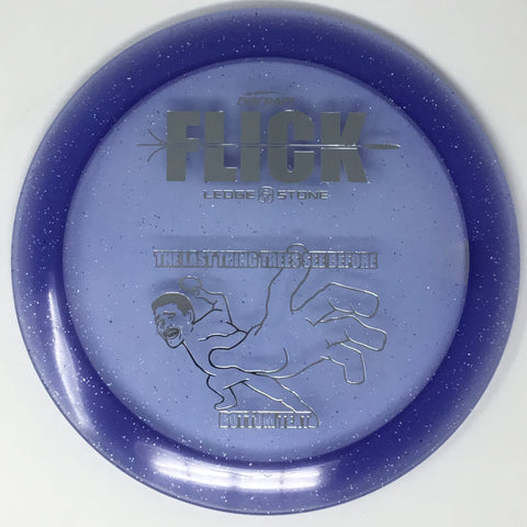 Discraft Flick (Z Sparkle - 2026 Ledgestone Edition) Distance Driver