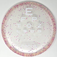 Discraft Focus (CryZtal FLX Confetti - 2026 Ledgestone Edition) Putt & Approach