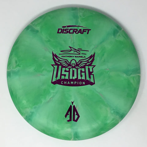 Discraft Focus (CT Swirl - Anthony Barela 2025 USGDC) Putt & Approach