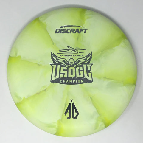 Discraft Focus (CT Swirl - Anthony Barela 2025 USGDC) Putt & Approach