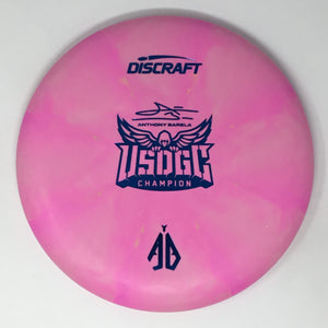Discraft Focus (CT Swirl - Anthony Barela 2025 USGDC) Putt & Approach