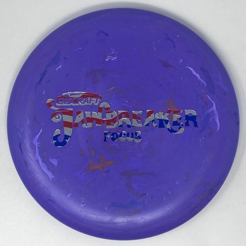 Discraft Focus (Jawbreaker) Putt & Approach