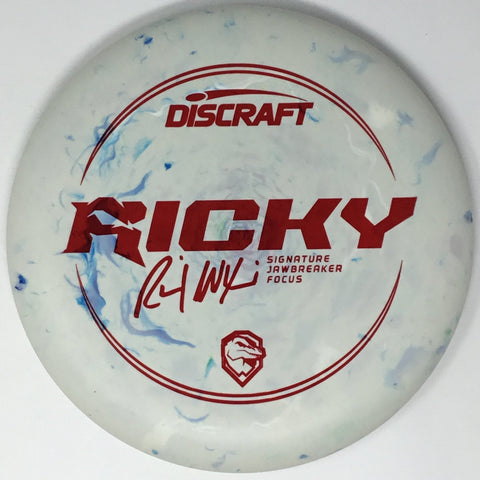 Discraft Focus (Jawbreaker - Ricky Wysocki Signature Series) Putt & Approach