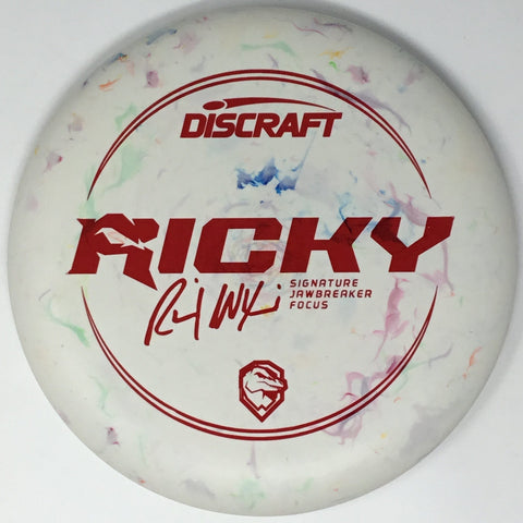 Discraft Focus (Jawbreaker - Ricky Wysocki Signature Series) Putt & Approach