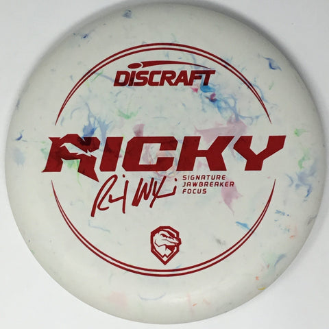 Discraft Focus (Jawbreaker - Ricky Wysocki Signature Series) Putt & Approach
