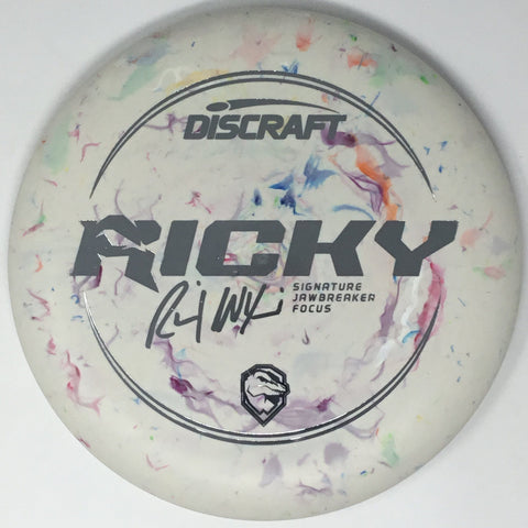 Discraft Focus (Jawbreaker - Ricky Wysocki Signature Series) Putt & Approach