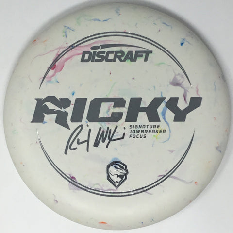 Discraft Focus (Jawbreaker - Ricky Wysocki Signature Series) Putt & Approach