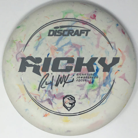 Discraft Focus (Jawbreaker - Ricky Wysocki Signature Series) Putt & Approach