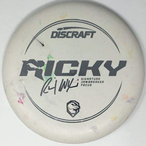 Discraft Focus (Jawbreaker - Ricky Wysocki Signature Series) Putt & Approach