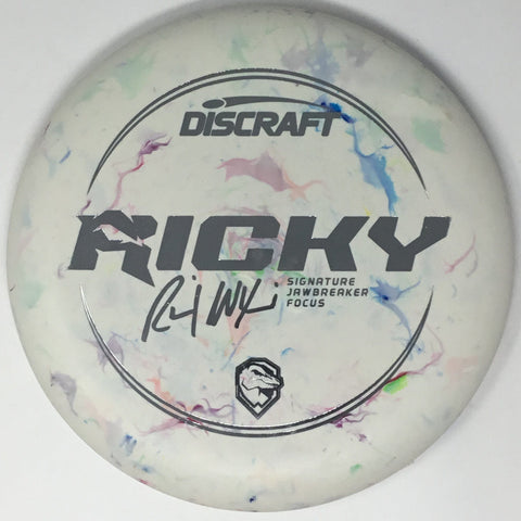 Discraft Focus (Jawbreaker - Ricky Wysocki Signature Series) Putt & Approach