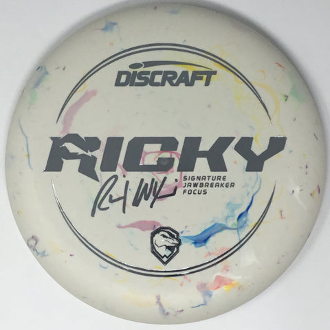 Discraft Focus (Jawbreaker - Ricky Wysocki Signature Series) Putt & Approach