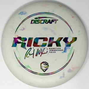 Discraft Focus (Jawbreaker - Ricky Wysocki Signature Series) Putt & Approach